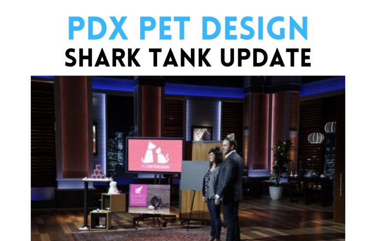 PDX Pet Design Shark Tank