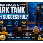 what makes a shark tank pitch successful