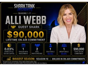 alli webb shark tank