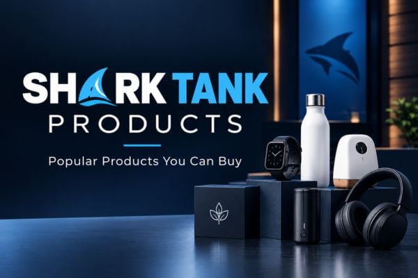 shark tank products
