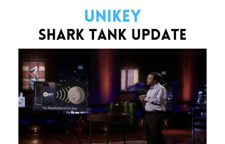unikey net worth shark tank update